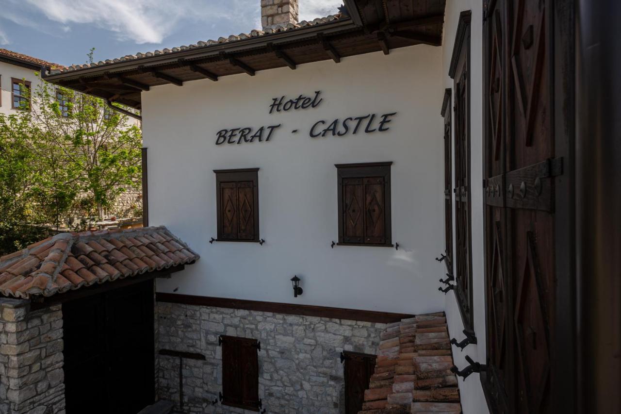 Berati Castle Hotel Luaran gambar